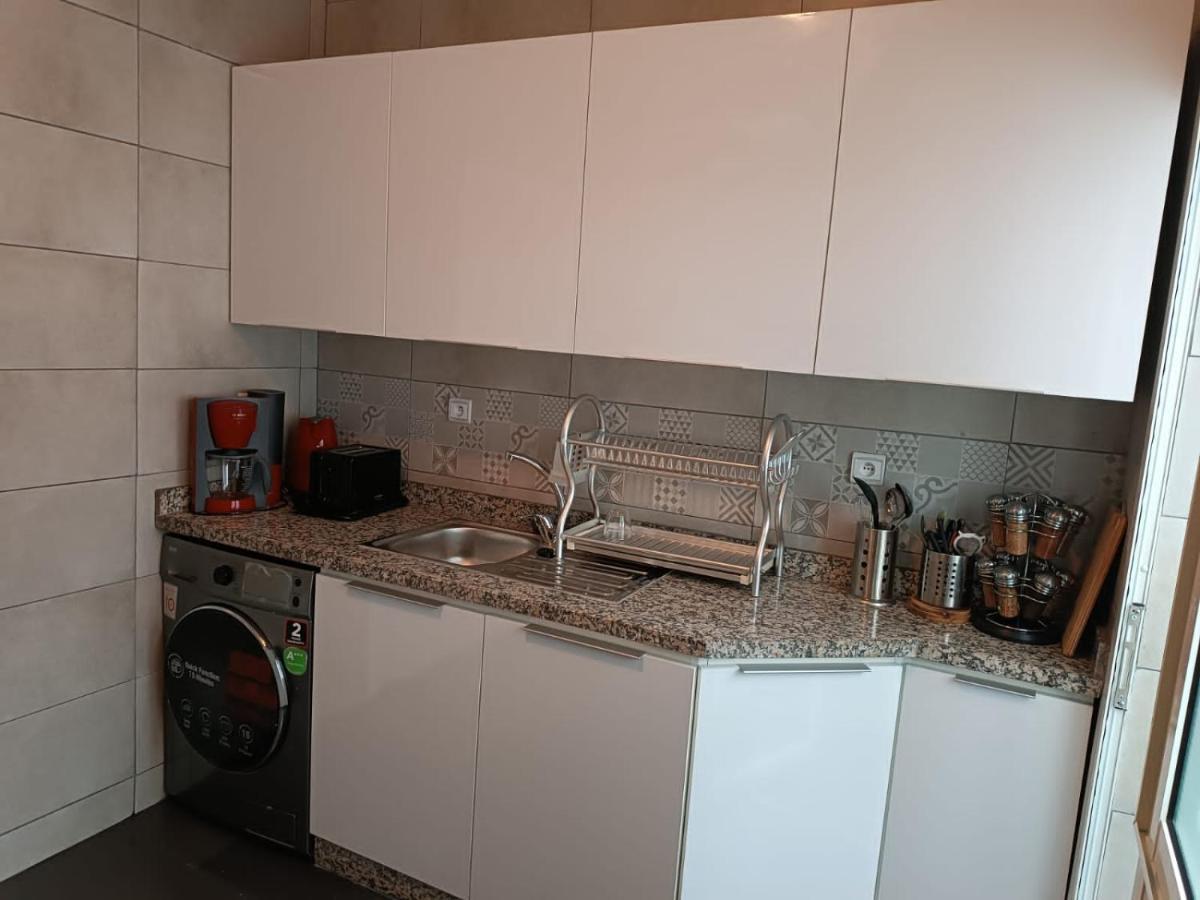 Central Apartment In The Heart Of Ταγγέρη Εξωτερικό φωτογραφία